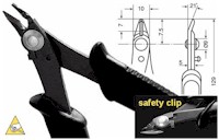 Static Safe Tools and Accessories
