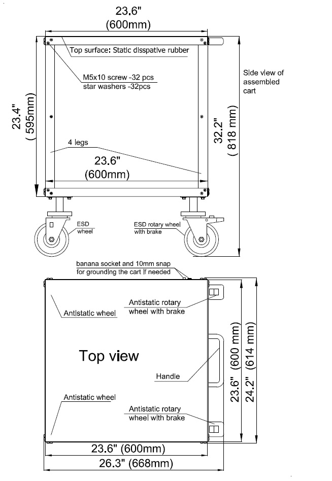 ATR-1-5 Dimensions