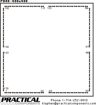 PB08-400x400 Flip Chip Drawing