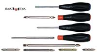 Superior Screwdriver Set for Electronics Engineer or Technician
