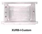 Insert specific for an custom IC body size