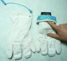 Nomex® Static Safe Heat Resistant Gloves, 11
