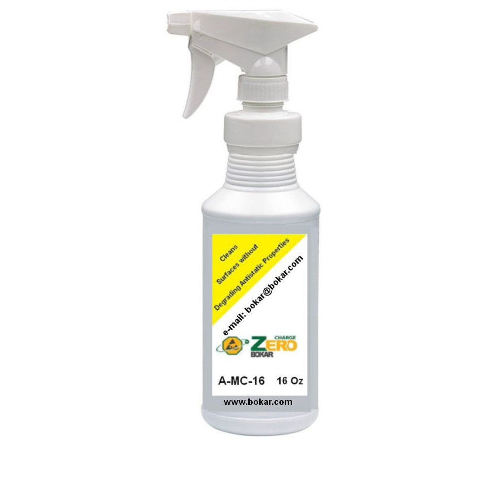 ESD-Safe Spray Bottle, 16 oz