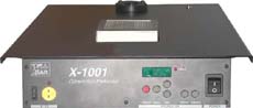 X-1001 UNDER BOARD CONVECTION PRE-HEATERS for SMT REWORK/REPAIR