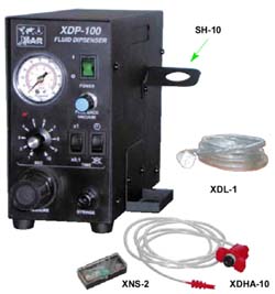 XDP-100 Digital Fluid Dispensing System
